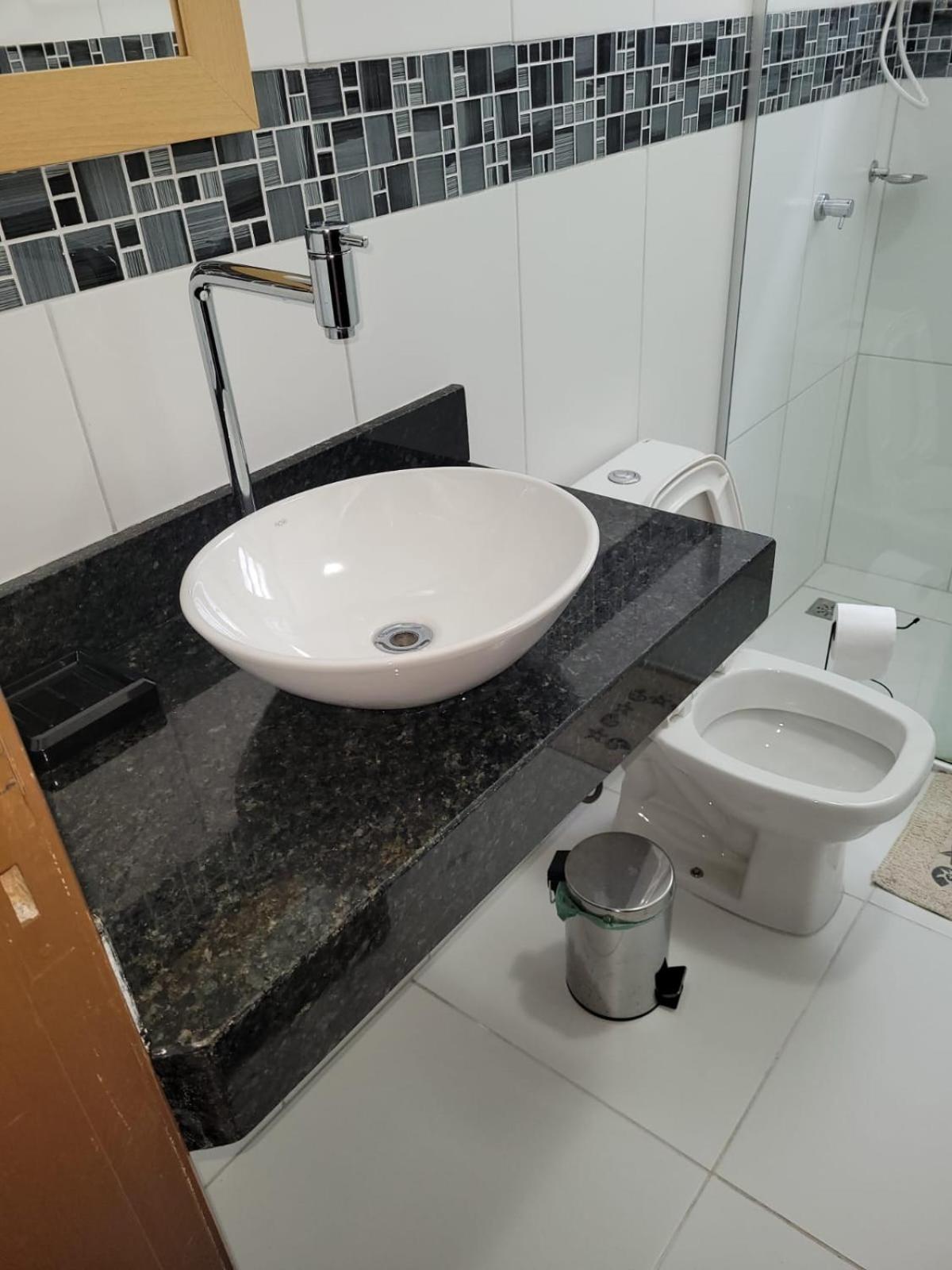 Apartamento De 1 Dorm Na Praia Grande De Ubatuba! Esterno foto