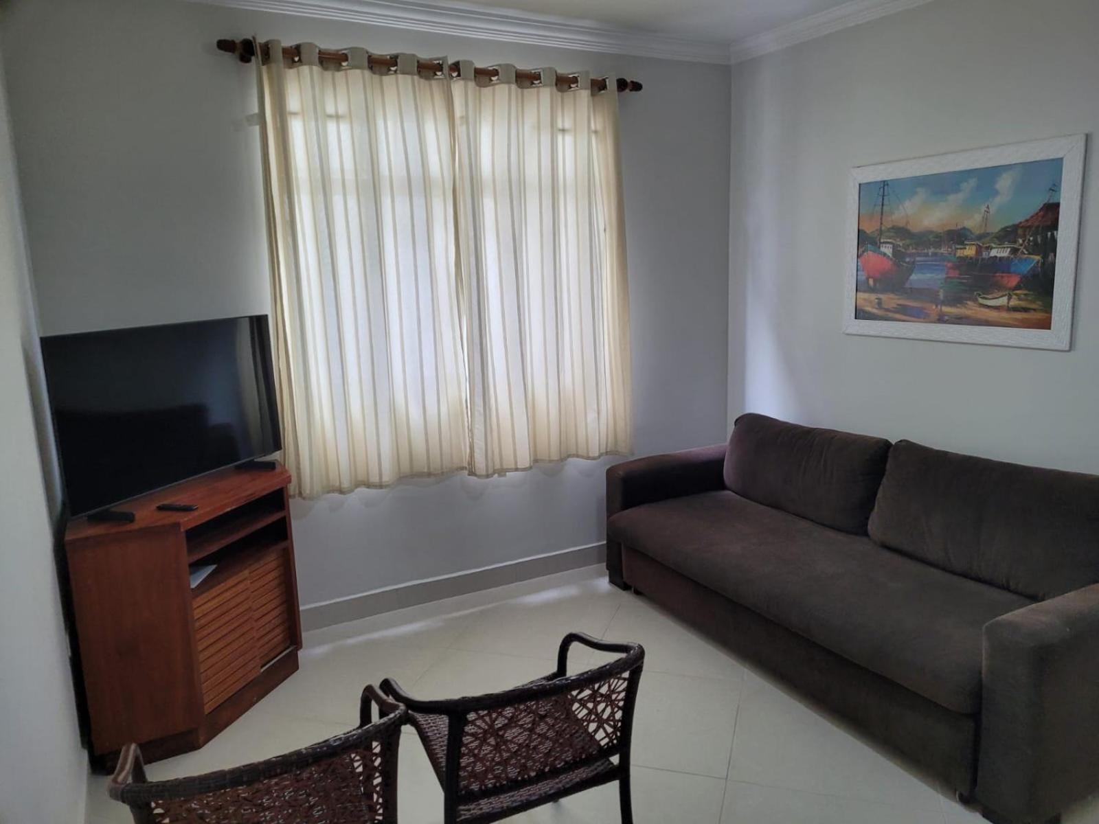 Apartamento De 1 Dorm Na Praia Grande De Ubatuba! Esterno foto