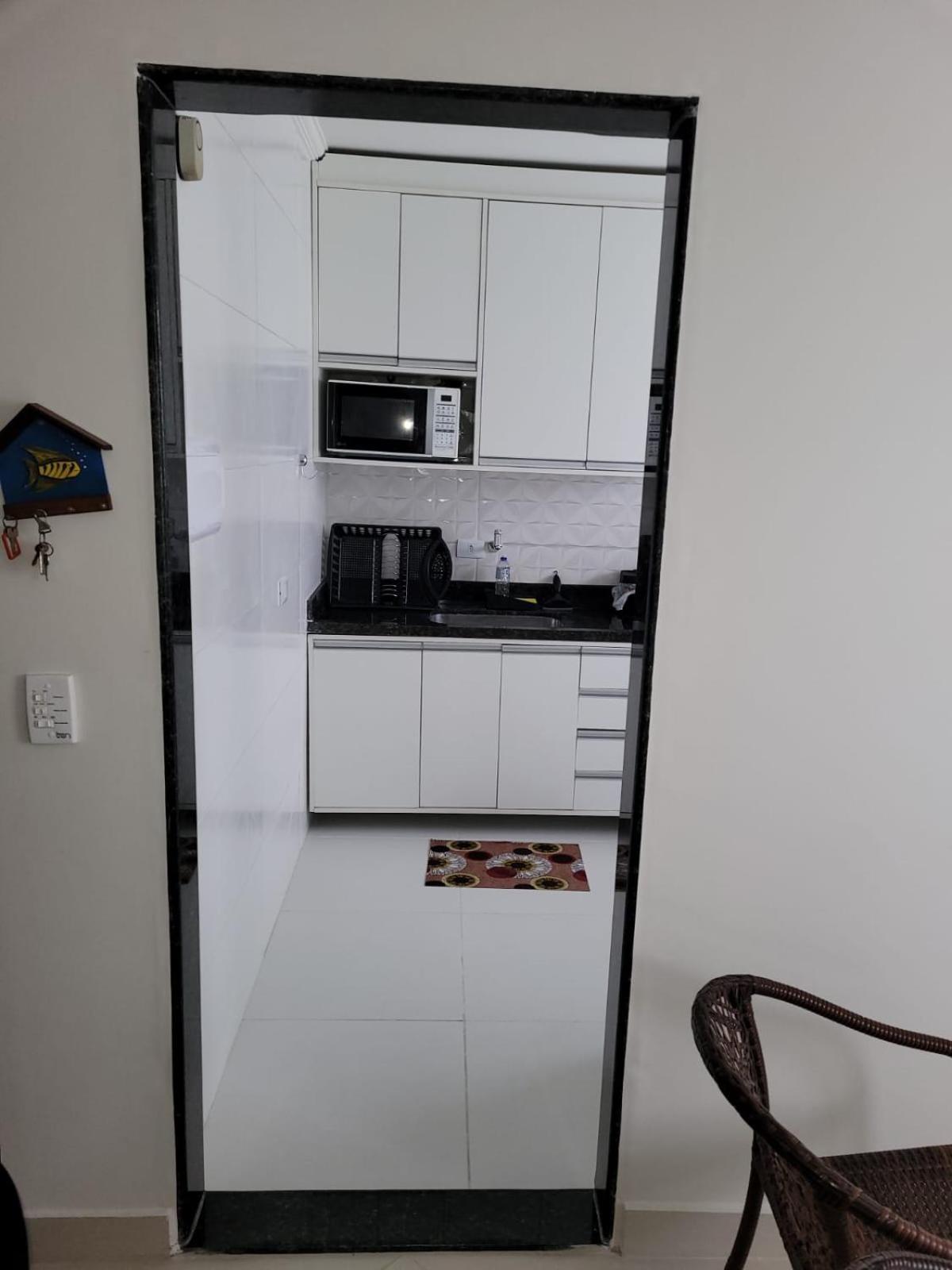 Apartamento De 1 Dorm Na Praia Grande De Ubatuba! Esterno foto