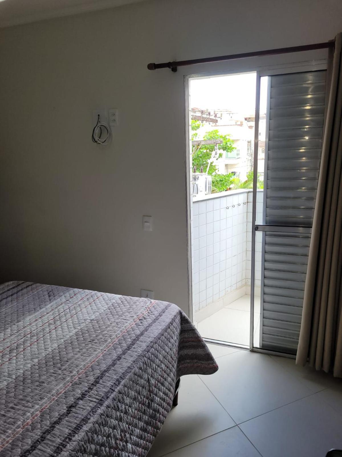 Apartamento De 1 Dorm Na Praia Grande De Ubatuba! Esterno foto