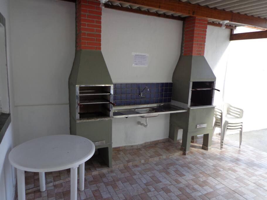 Apartamento De 1 Dorm Na Praia Grande De Ubatuba! Esterno foto
