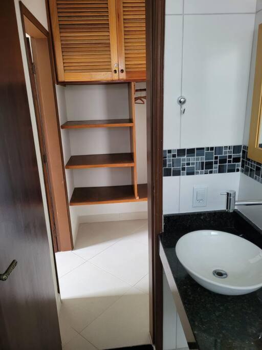 Apartamento De 1 Dorm Na Praia Grande De Ubatuba! Esterno foto