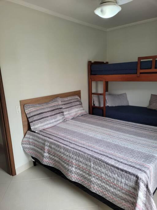 Apartamento De 1 Dorm Na Praia Grande De Ubatuba! Esterno foto