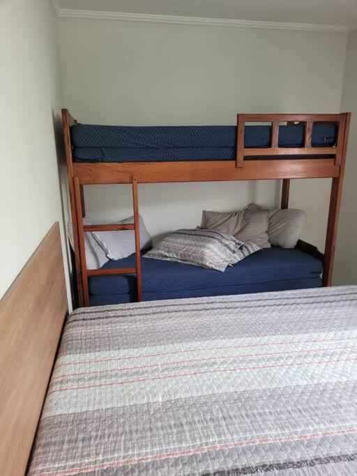 Apartamento De 1 Dorm Na Praia Grande De Ubatuba! Esterno foto