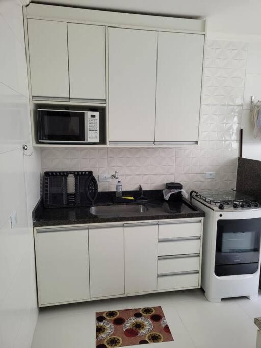 Apartamento De 1 Dorm Na Praia Grande De Ubatuba! Esterno foto