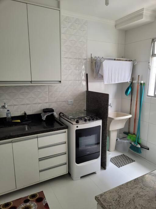 Apartamento De 1 Dorm Na Praia Grande De Ubatuba! Esterno foto