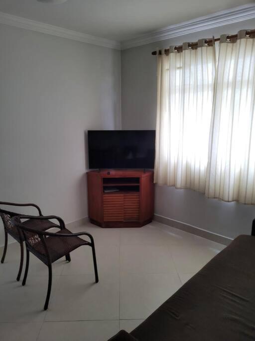 Apartamento De 1 Dorm Na Praia Grande De Ubatuba! Esterno foto